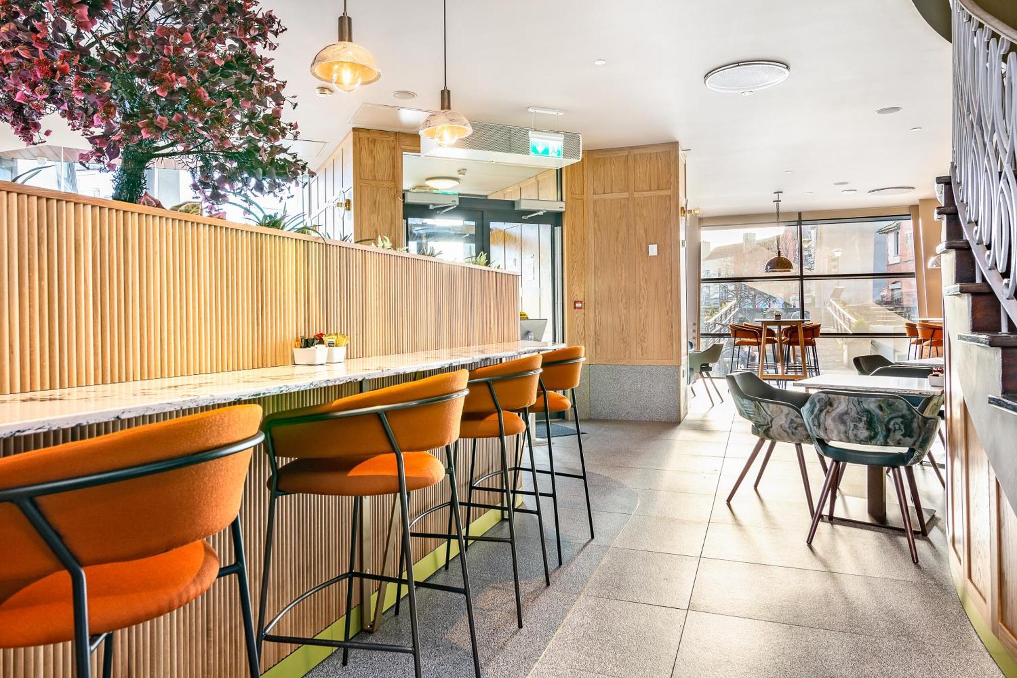 The Glasshouse 4* Sligo